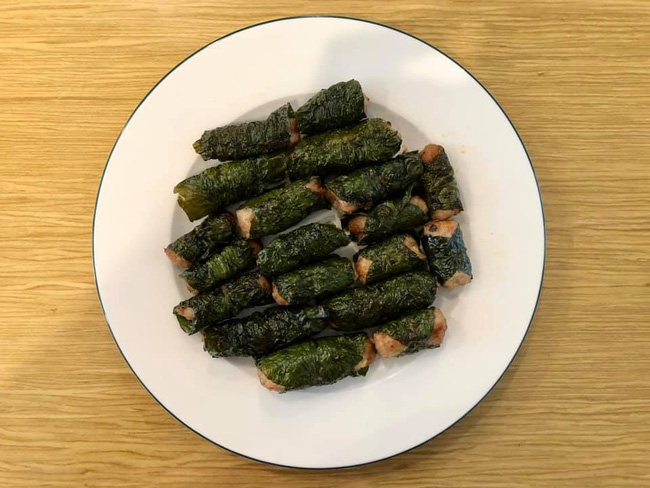 Mẹ 8X chia sẻ tuyệt chiêu ai cũng phải biết khi sử dụng nồi chiên không dầu gây bão like MXH-3