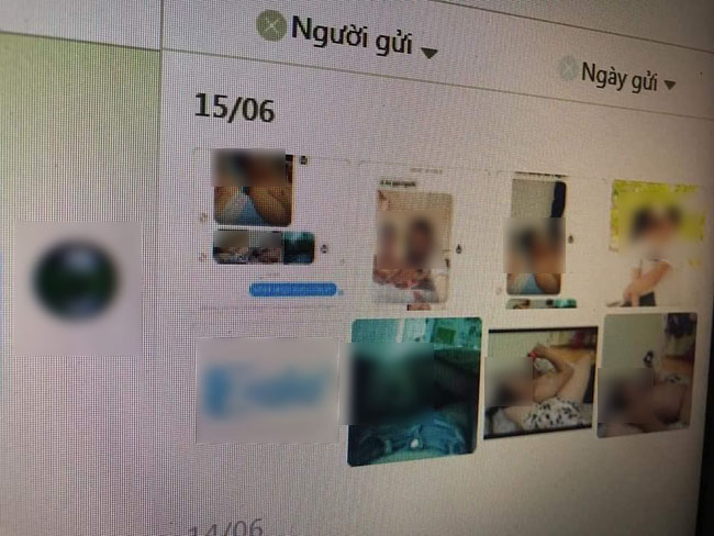 Đăng ảnh cưới lên mạng thì có người phụ nữ vào bình luận đồ giật chồng, sự thật gây sốc về chồng sau đó được tiết lộ-1