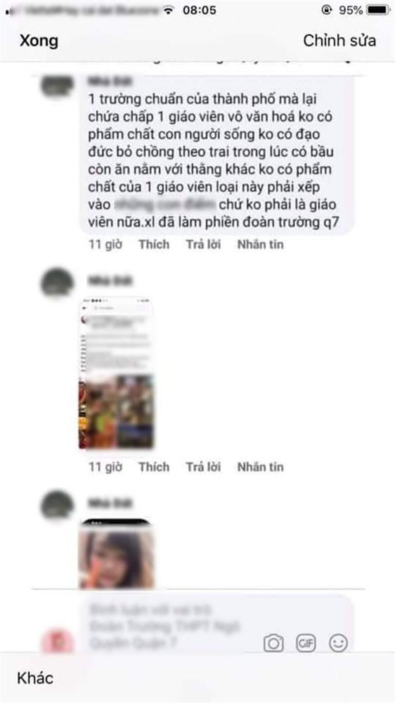 Đăng ảnh cưới lên mạng thì có người phụ nữ vào bình luận đồ giật chồng, sự thật gây sốc về chồng sau đó được tiết lộ-3