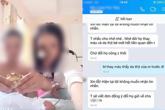 Đăng ảnh cưới lên mạng thì có người phụ nữ vào bình luận 