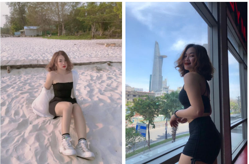 Nữ sinh 2k1 lột xác hoàn toàn nhờ giảm 15kg, bí quyết nằm ở biệt danh độc tự đặt cho mình-6