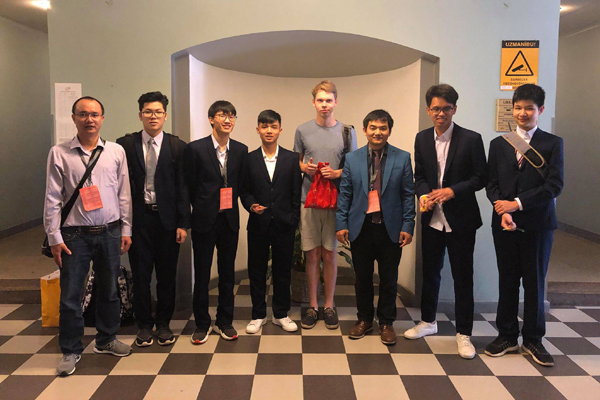 Danh sách trúng tuyển Đại học Y Dược TP.HCM gây sốc vì rất nhiều thí sinh từ 30 điểm trở lên-3