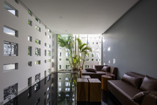 Ngôi nhà có 300 cửa sổ, gia chủ mỗi tháng chỉ tốn 200.000 đồng tiền điện-3