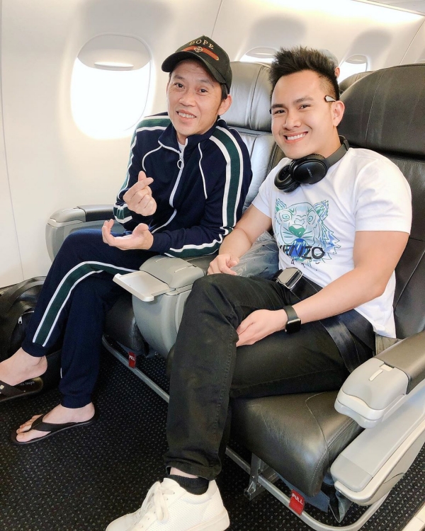 Hoài Lâm và con trai ruột Hoài Linh có mối quan hệ thế nào?-3