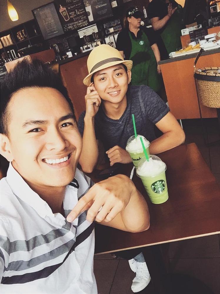 Hoài Lâm và con trai ruột Hoài Linh có mối quan hệ thế nào?-5