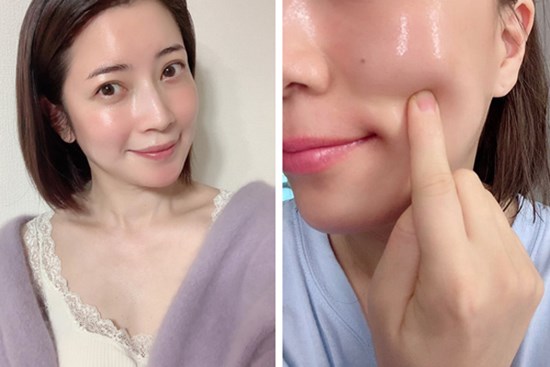 Phụ nữ Nhật dù có tuổi da vẫn căng bóng mịn màng nhờ 2 chiêu thu nhỏ lỗ chân lông chỉ 3 phút mà phái đẹp toàn châu Á phải học theo