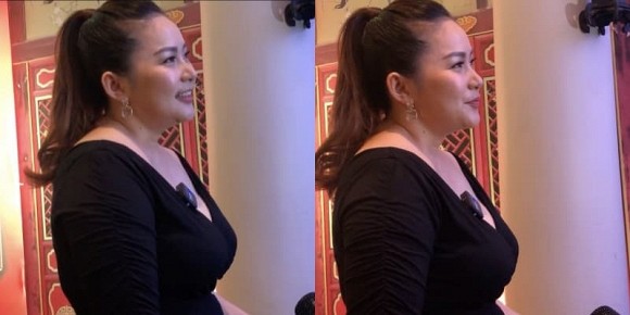 Thừa nhận mình mập nhưng Phan Như Thảo ngoài đời khác ra sao so với ảnh tự đăng?-2