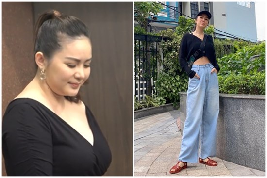 Sao Việt phá tướng sau sinh: 2 người đã hóa mỹ nhân, riêng vợ 4 đại gia ngày càng