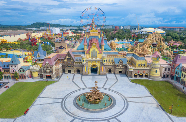 Giải mã hấp lực của Grand World Phú Quốc-7