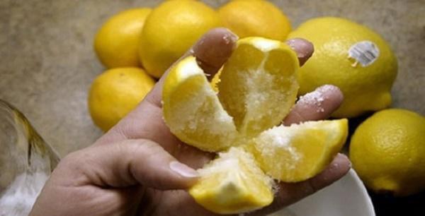Chanh hấp thu năng lượng xấu, cắt tư đặt đầu giường sẽ thấy hiệu quả sau 1 đêm-2