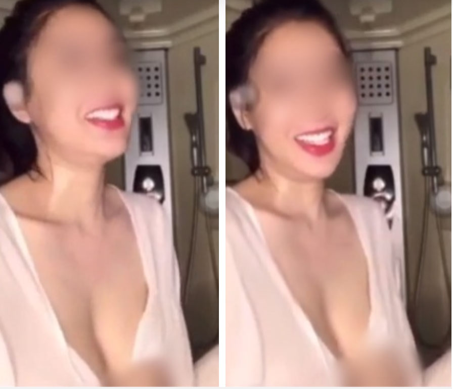 Cô Trang đang nổi đình đám trên mạng xã hội gây sốc vì giữa livestream lại quay sang tự sướng khiến hội chị em phản ứng gay gắt là ai?-1