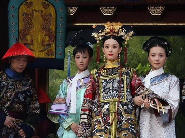 Không phải nhan sắc, đây mới là công cụ huyền diệu giúp phi tần được hoàng thượng sủng ái-2