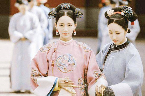 Phi tần không có nổi mụn con nhưng lại được cả 3 vị Hoàng đế sủng ái vì điều này-3