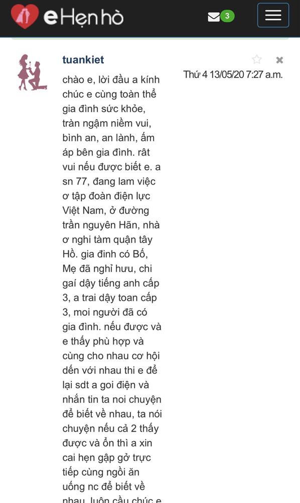 Vụ hàng loạt phụ nữ ở Hà Nội tố bị gã sở khanh lừa tiền, lừa tình, thậm chí mang thai rồi xù mất dạng: Nhân vật chính lên tiếng-3