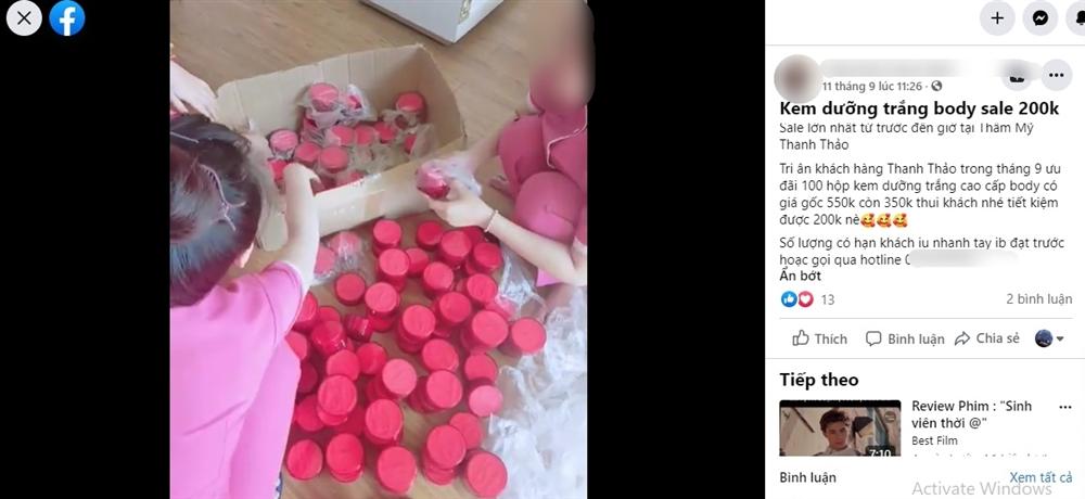 Hé lộ bán hàng chân kinh của hội bán kem trộn: Nhìn như sách marketing chuyên ngành nhưng soi được cả rổ lỗi chính tả-11