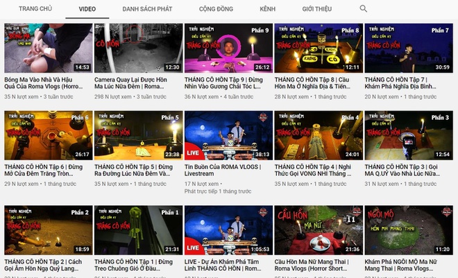 Công ty đằng sau kênh Hưng Troll, Bà Tân Vlog-4