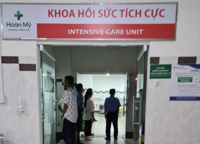 Vợ bất ngờ tử vong sau ca tiểu phẫu trị đau lưng, chồng và người nhà vây bệnh viện đòi làm rõ-1