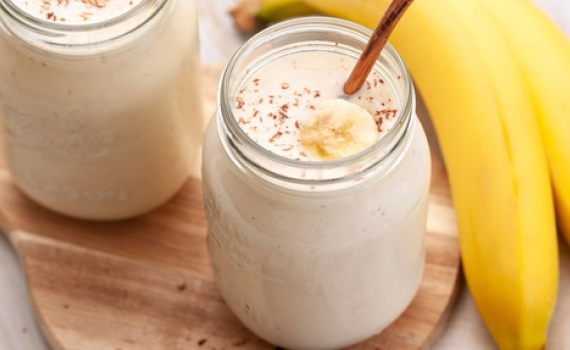 Lót dạ bằng loại sinh tố này trước khi đến phòng tập gym, tốc độ đốt mỡ giảm cân của chị em gia tăng đáng kể-4