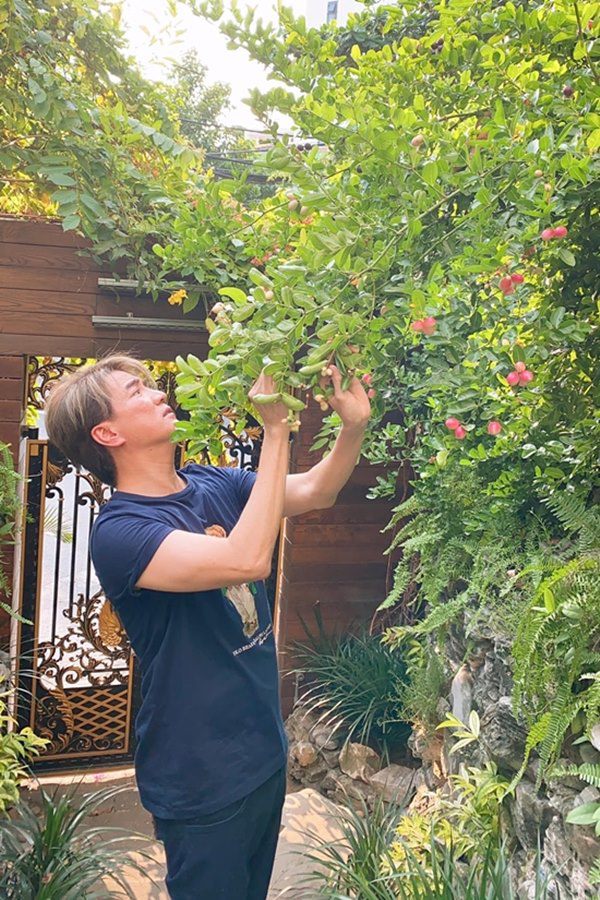 25 năm đi hát kiếm núi tiền, Đàm Vĩnh Hưng giờ có sở thích bình dân trong nhà 60 tỷ-5