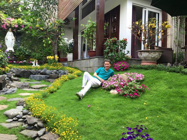 25 năm đi hát kiếm núi tiền, Đàm Vĩnh Hưng giờ có sở thích bình dân trong nhà 60 tỷ-7