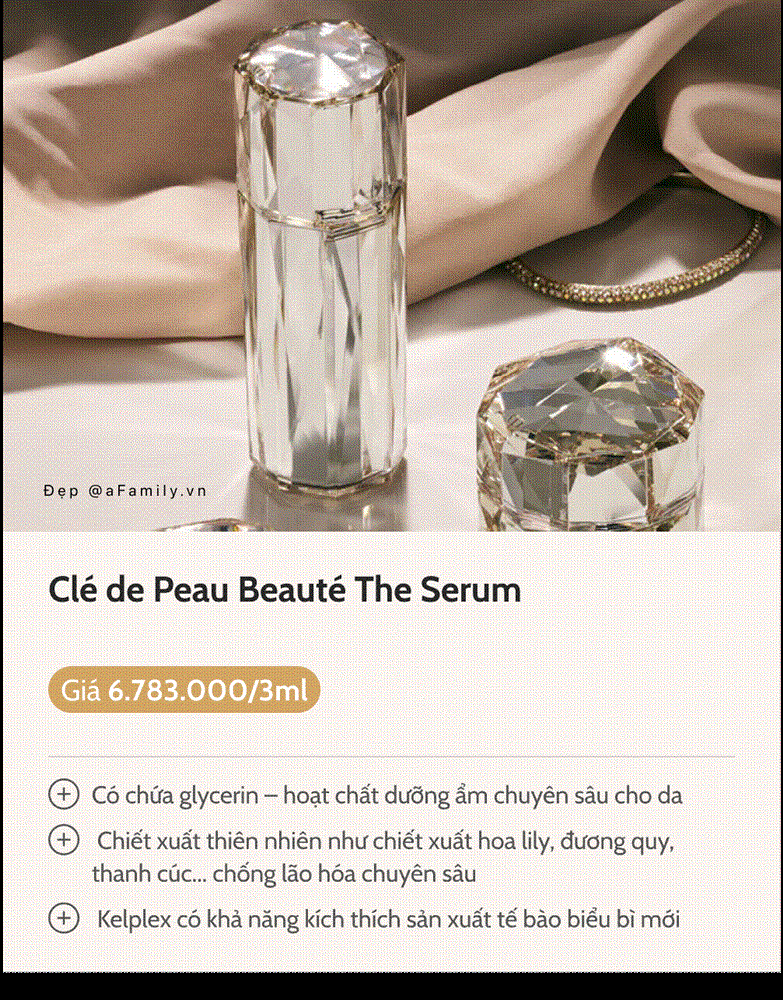 Sao Vbiz chống già tuổi 30: Hà Tăng dùng lọ serum gần 7 triệu, Thu Thảo chọn kem chứa 6 loại dầu hiếm từ Châu Phi-3