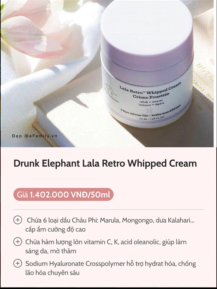 Sao Vbiz chống già tuổi 30: Hà Tăng dùng lọ serum gần 7 triệu, Thu Thảo chọn kem chứa 6 loại dầu hiếm từ Châu Phi-9