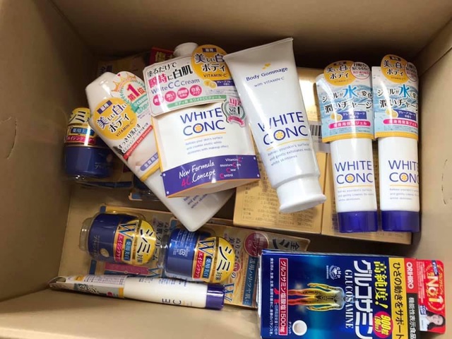 Dân buôn ồ ạt xả kho, thanh lý hàng xách tay trước lệnh xử phạt mới-2