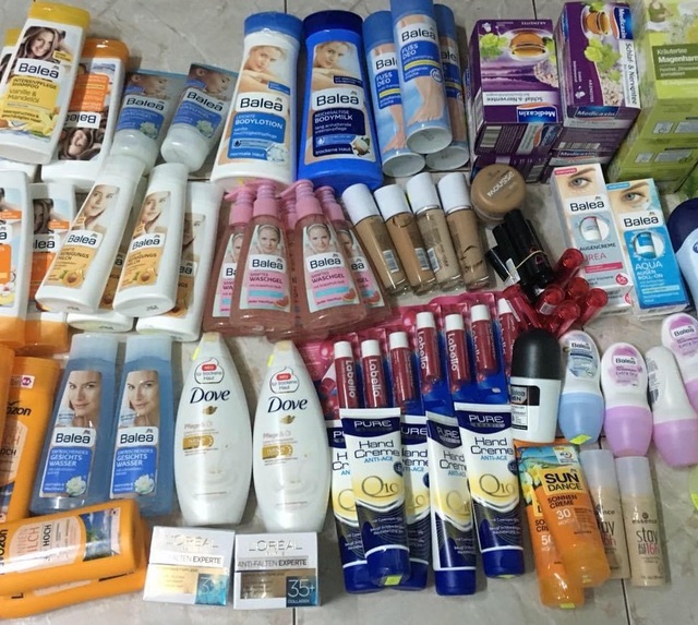 Dân buôn ồ ạt xả kho, thanh lý hàng xách tay trước lệnh xử phạt mới-3