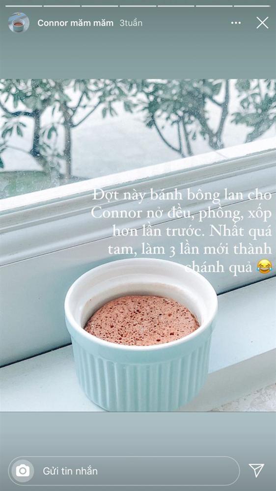 Học cách làm bánh ăn dặm cho con của Lan Khuê, bảo sao cậu ấm bụ bẫm, đáng yêu đến phát hờn-2