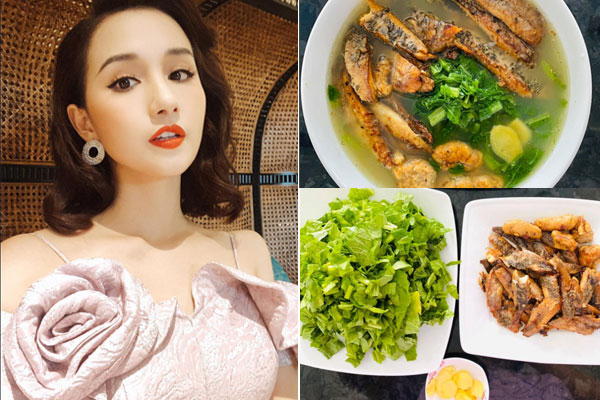 Đối vị với món chân giò kho sả ớt thơm mềm béo ngậy-5