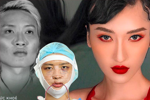 Cộng đồng mạng rầm rộ rủ nhau chơi Thử thách 10 năm thay đổi, team chị em bỉm sữa cũng bon chen khoe hình cũ khiến bạn bè kinh ngạc-19