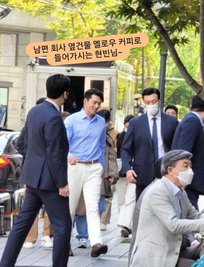 Lộ bằng chứng hẹn hò rõ như ban ngày của Son Ye Jin và Hyun Bin-1