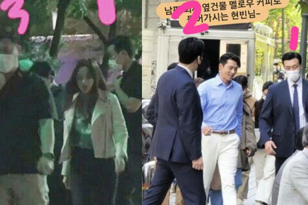 MXH rầm rộ tin Hyun Bin - Son Ye Jin bí mật kết hôn lúc quay Hạ Cánh Nơi Anh, loạt nhà báo lên truyền hình kể lại sự việc-9