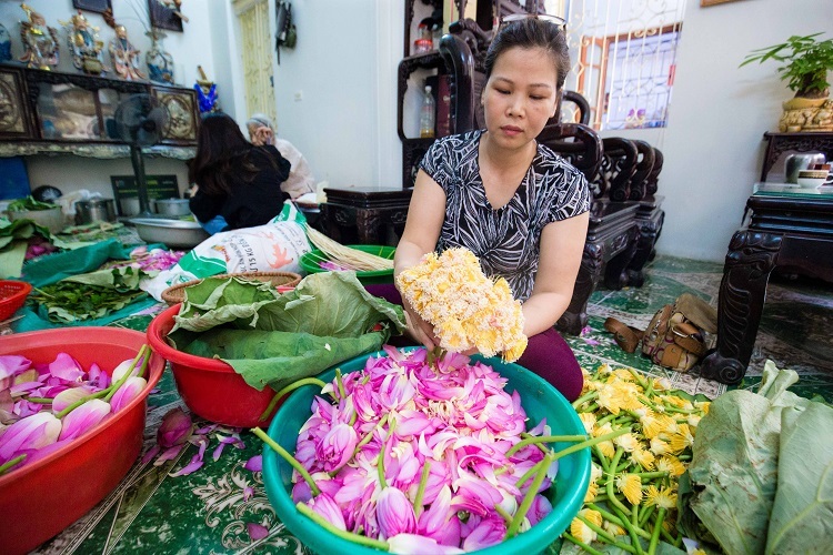 Đại gia Hà Nội tìm mua đệ nhất trà đắt nhất Việt Nam giá 10 triệu đồng/kg-3