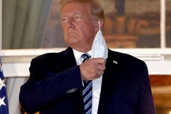 Tổng thống Mỹ Trump kết thúc quá trình điều trị Covid-19