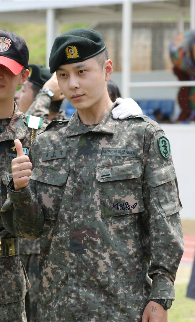 KBS bóc trần” bê bối tài tử Hậu Duệ Mặt trời và 6 nam idol SHINee, BTOB, 2AM... nhận biệt đãi vô lý trong quân đội-2