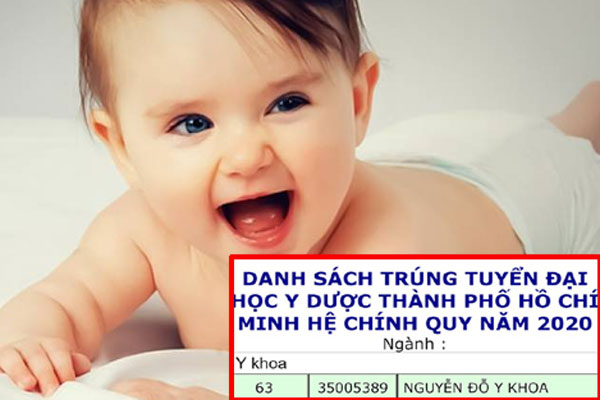 Ông bố nhờ cư dân mạng đặt tên cho con, nhận được kết quả mà lặn không dám sủi tăm-4