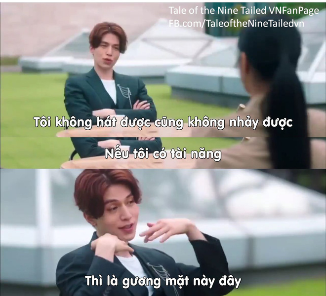 Bạn Trai Tôi Là Hồ Ly mở đầu xoắn não, Lee Dong Wook như lai tạp từ Thần Chết và Park Seo Joon?-25