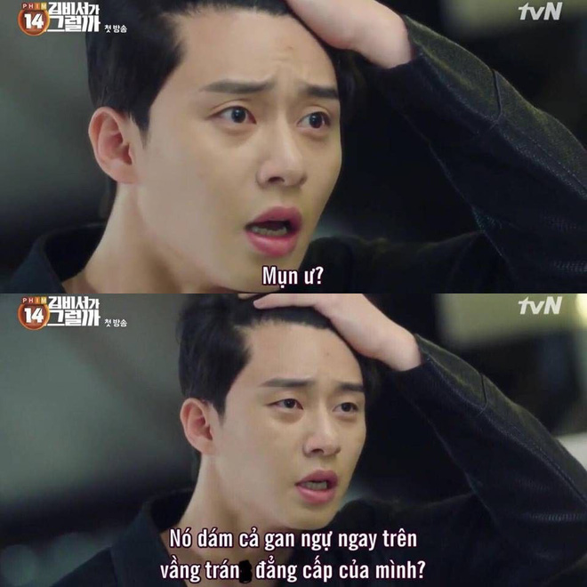 Bạn Trai Tôi Là Hồ Ly mở đầu xoắn não, Lee Dong Wook như lai tạp từ Thần Chết và Park Seo Joon?-26