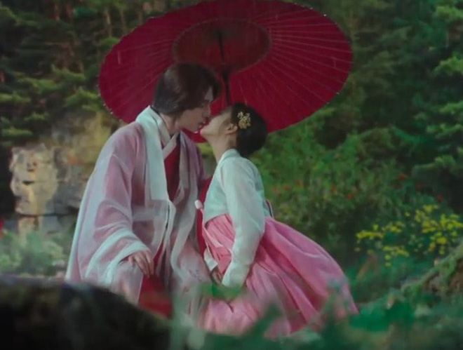 Bạn Trai Tôi Là Hồ Ly mở đầu xoắn não, Lee Dong Wook như lai tạp từ Thần Chết và Park Seo Joon?-34