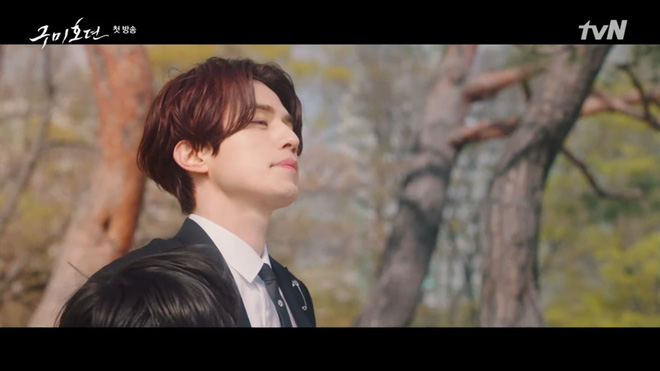 Bạn Trai Tôi Là Hồ Ly mở đầu xoắn não, Lee Dong Wook như lai tạp từ Thần Chết và Park Seo Joon?-21