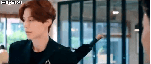 Bạn Trai Tôi Là Hồ Ly mở đầu xoắn não, Lee Dong Wook như lai tạp từ Thần Chết và Park Seo Joon?-23