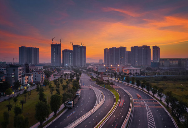 Gần metro, đại lộ, Vinhomes Smart City thêm hút khách-4