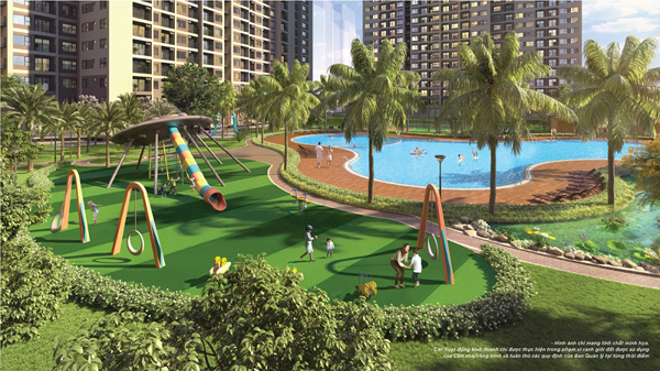 Gần metro, đại lộ, Vinhomes Smart City thêm hút khách-5