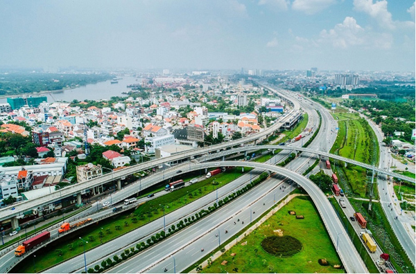 Gần metro, đại lộ, Vinhomes Smart City thêm hút khách-1