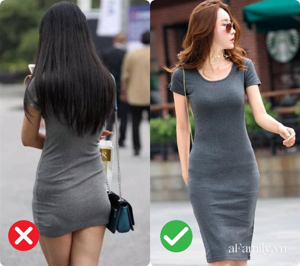Dù body có đẹp đến mấy thì chị em vẫn phải tránh xa kiểu váy hớ hênh này-3