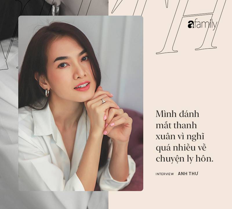 Anh Thư Những cô gái chân dài nay là mẹ đơn thân: Mất hết thanh xuân chỉ vì suy nghĩ chuyện ly hôn, hả lòng khi xem clip đánh ghen-2