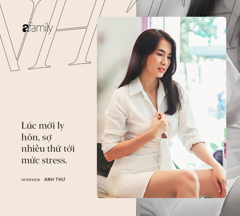 Anh Thư Những cô gái chân dài nay là mẹ đơn thân: Mất hết thanh xuân chỉ vì suy nghĩ chuyện ly hôn, hả lòng khi xem clip đánh ghen-3