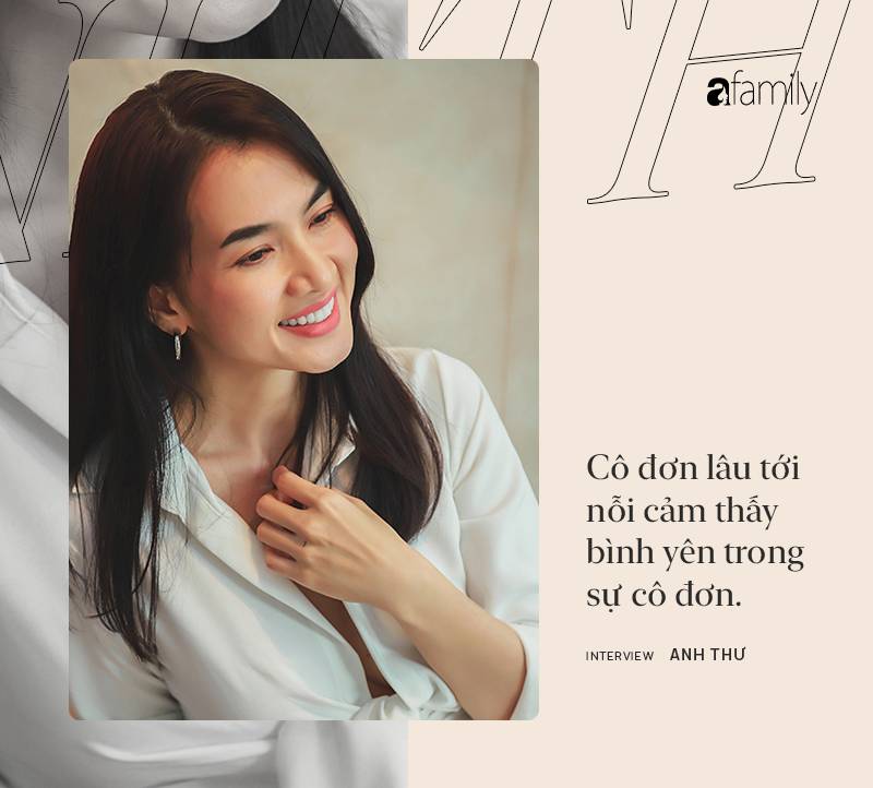 Anh Thư Những cô gái chân dài nay là mẹ đơn thân: Mất hết thanh xuân chỉ vì suy nghĩ chuyện ly hôn, hả lòng khi xem clip đánh ghen-5