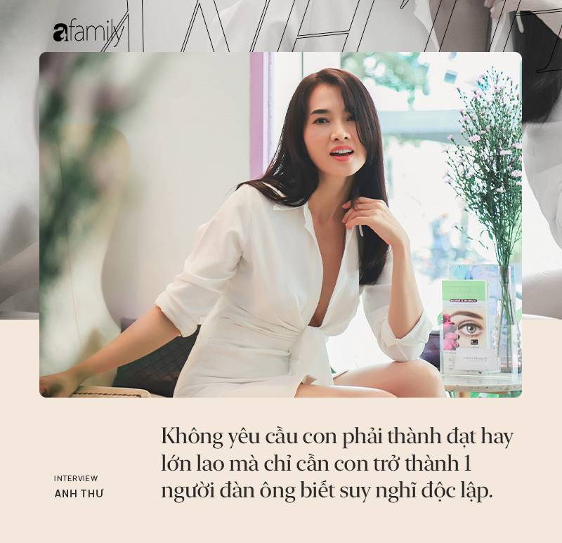 Anh Thư Những cô gái chân dài nay là mẹ đơn thân: Mất hết thanh xuân chỉ vì suy nghĩ chuyện ly hôn, hả lòng khi xem clip đánh ghen-7